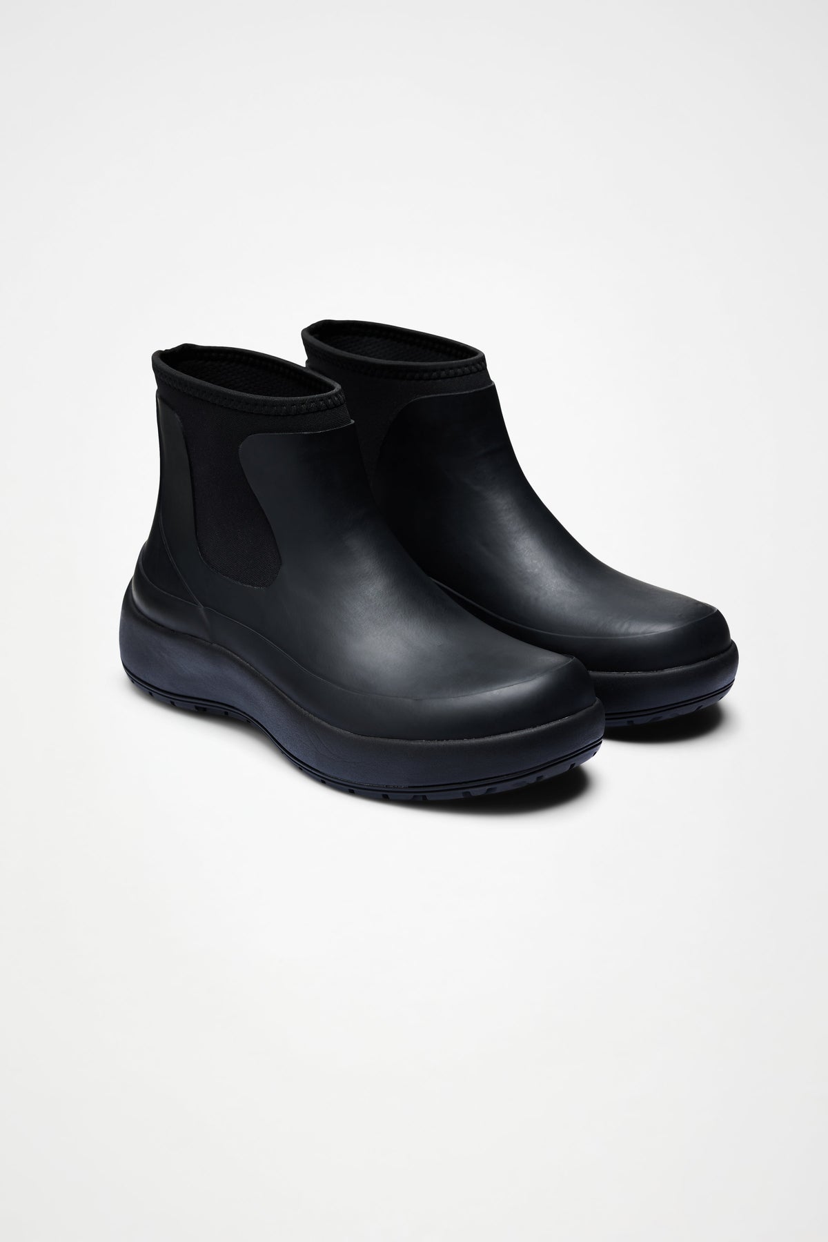 Bottines Homme Imperméables Confort Multi-Coloris