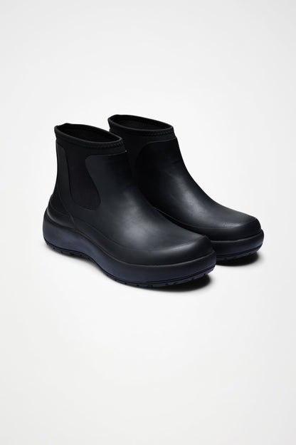 Bottines Homme Imperméables Confort Multi-Coloris