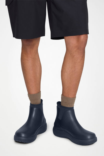 Bottines Homme Imperméables Confort Multi-Coloris