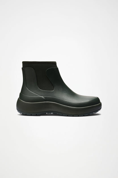 Bottines Homme Imperméables Confort Multi-Coloris