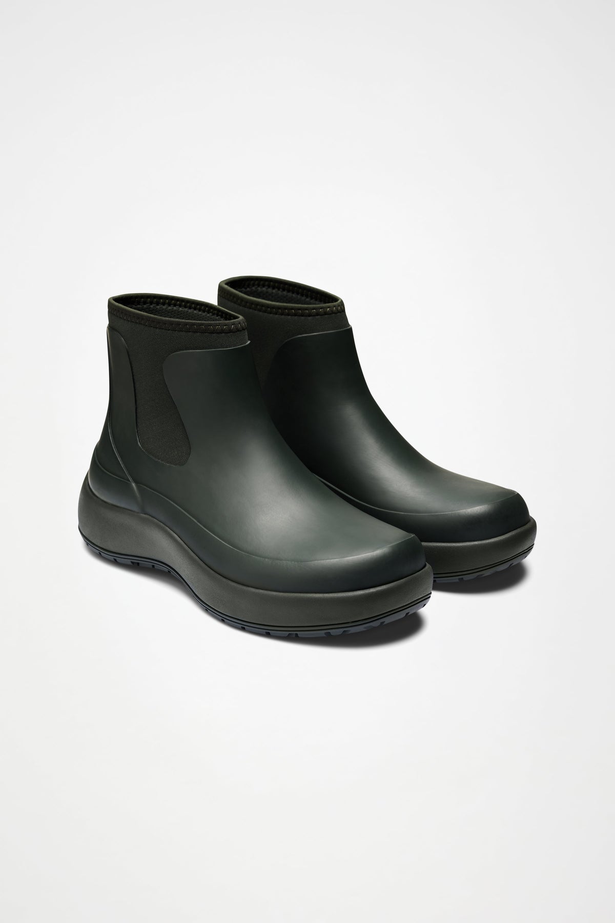 Bottines Homme Imperméables Confort Multi-Coloris