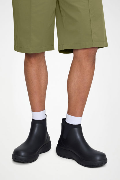 Bottines Homme Imperméables Confort Multi-Coloris