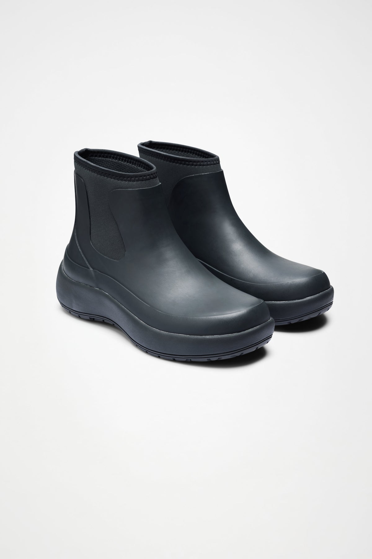 Bottines Homme Imperméables Confort Multi-Coloris
