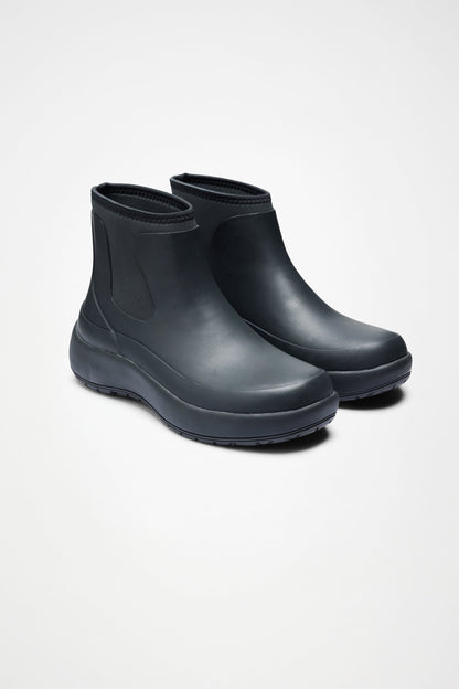 Bottines Homme Imperméables Confort Multi-Coloris