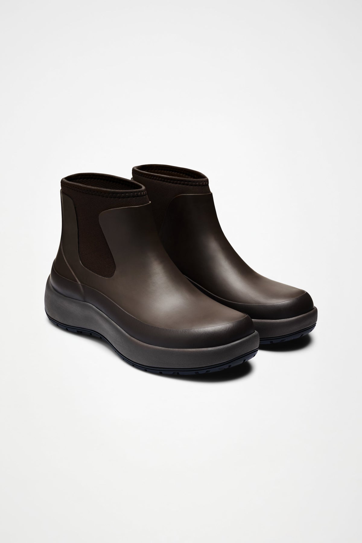 Bottines Homme Imperméables Confort Multi-Coloris