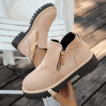 Bottines Mila Femme Élégantes 5 Coloris Confort