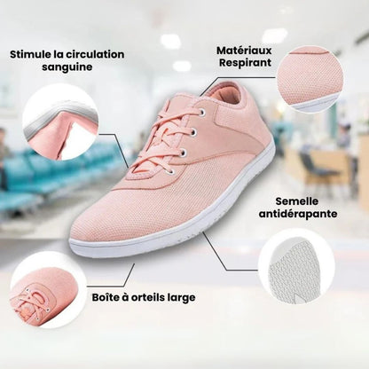 Chaussures Anatomiques Large | Hallux Valgus