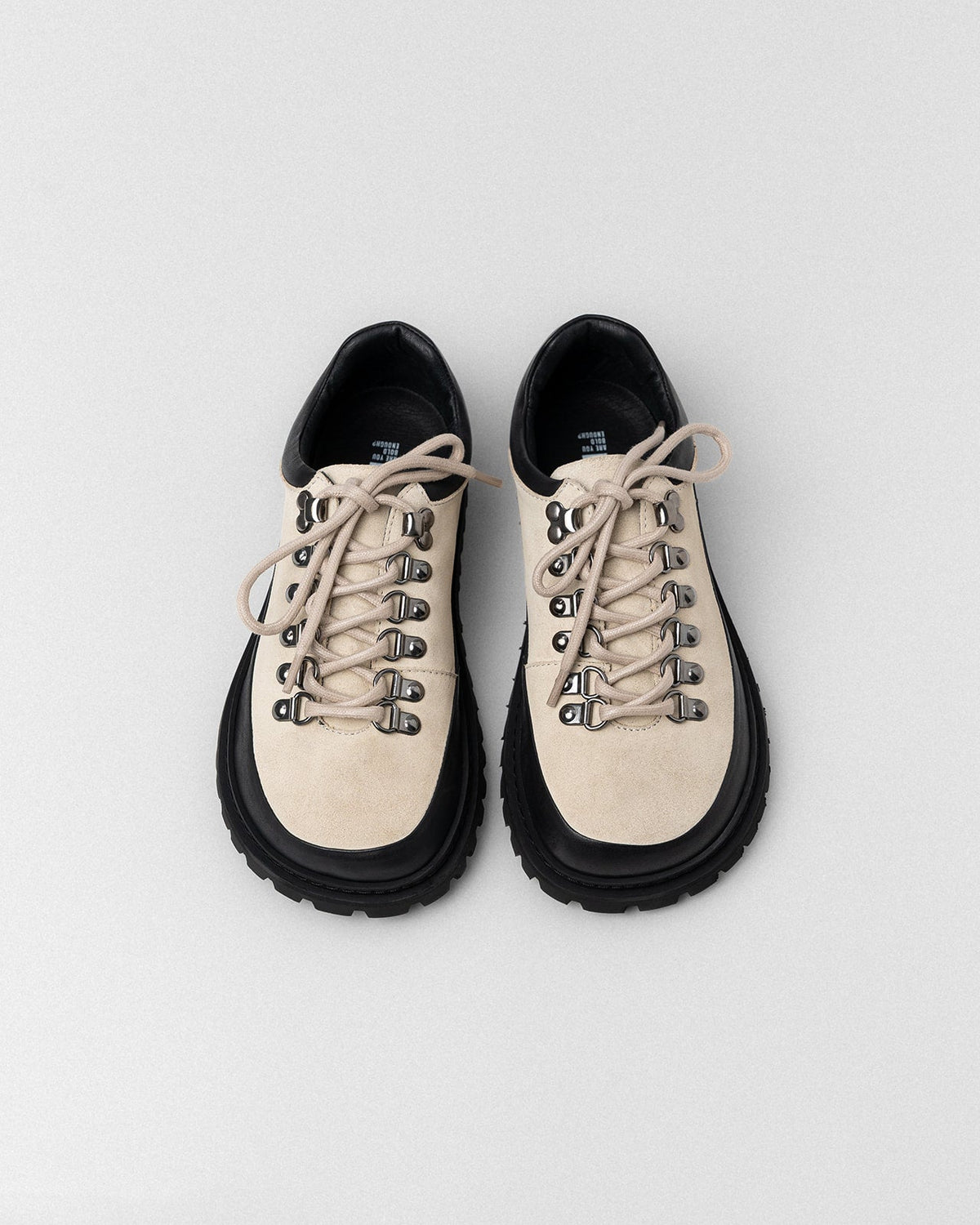 Chaussures Barefoot Femme Vanille Confort Naturel