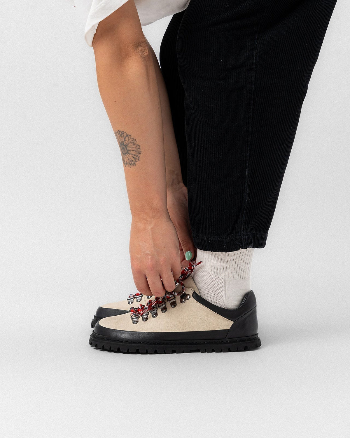 Chaussures Barefoot Femme Vanille Confort Naturel
