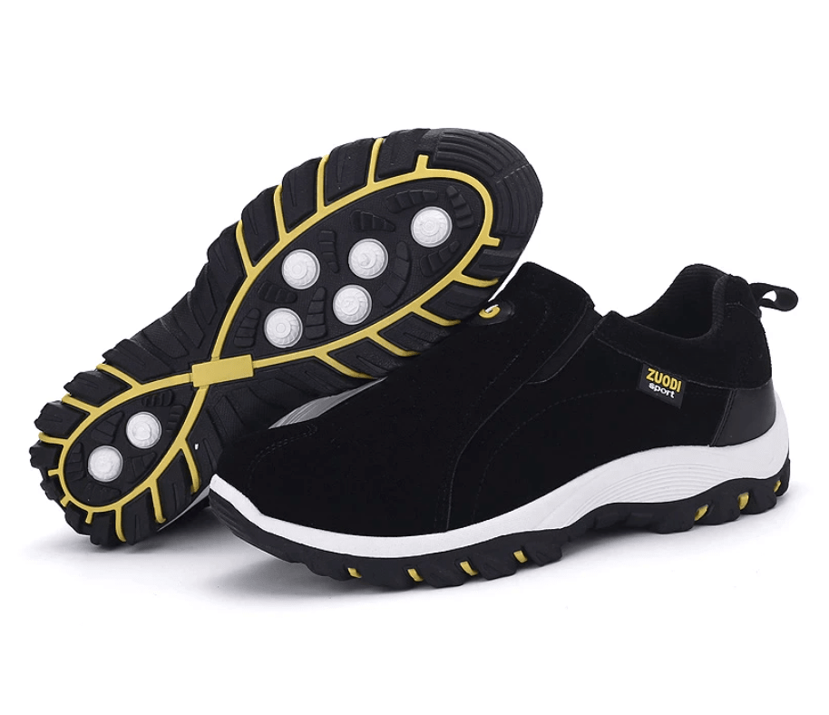 Chaussures Jack Homme Marche Orthopédiques 5 Coloris