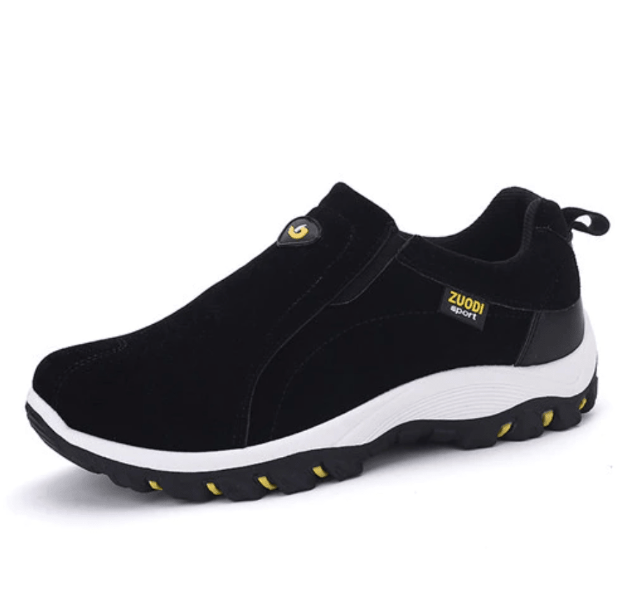 Chaussures Jack Homme Marche Orthopédiques 5 Coloris