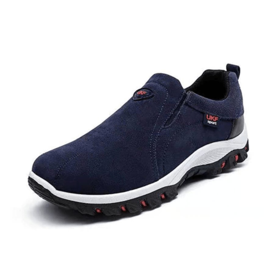 Chaussures Jack Homme Marche Orthopédiques 5 Coloris