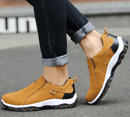 Chaussures Jack Homme Marche Orthopédiques 5 Coloris