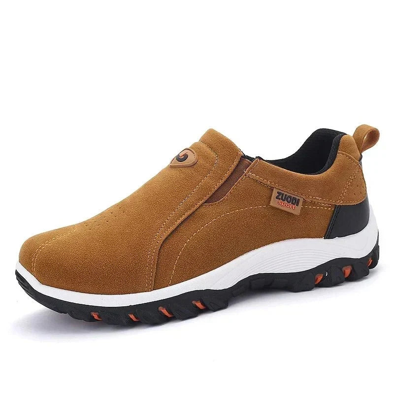 Chaussures Jack Homme Marche Orthopédiques 5 Coloris