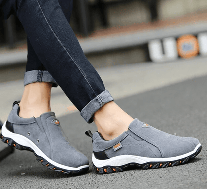 Chaussures Jack Homme Marche Orthopédiques 5 Coloris