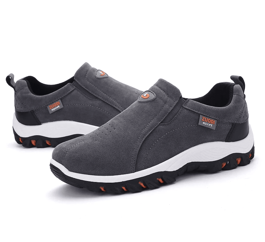 Chaussures Jack Homme Marche Orthopédiques 5 Coloris