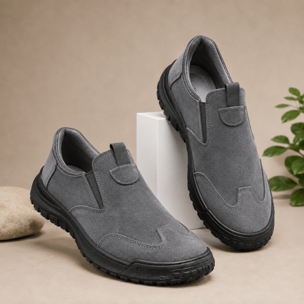 Chaussures Marche Homme Ultra Légères Antidérapantes