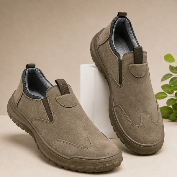 Chaussures Marche Homme Ultra Légères Antidérapantes