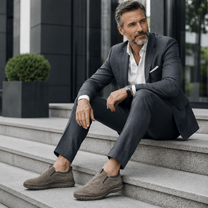 Chaussures Marche Homme Ultra Légères Antidérapantes