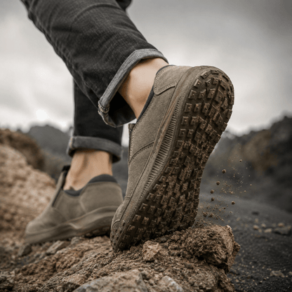 Chaussures Marche Homme Ultra Légères Antidérapantes