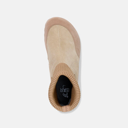 Chaussures Nia Femme Sable Confort Élégance