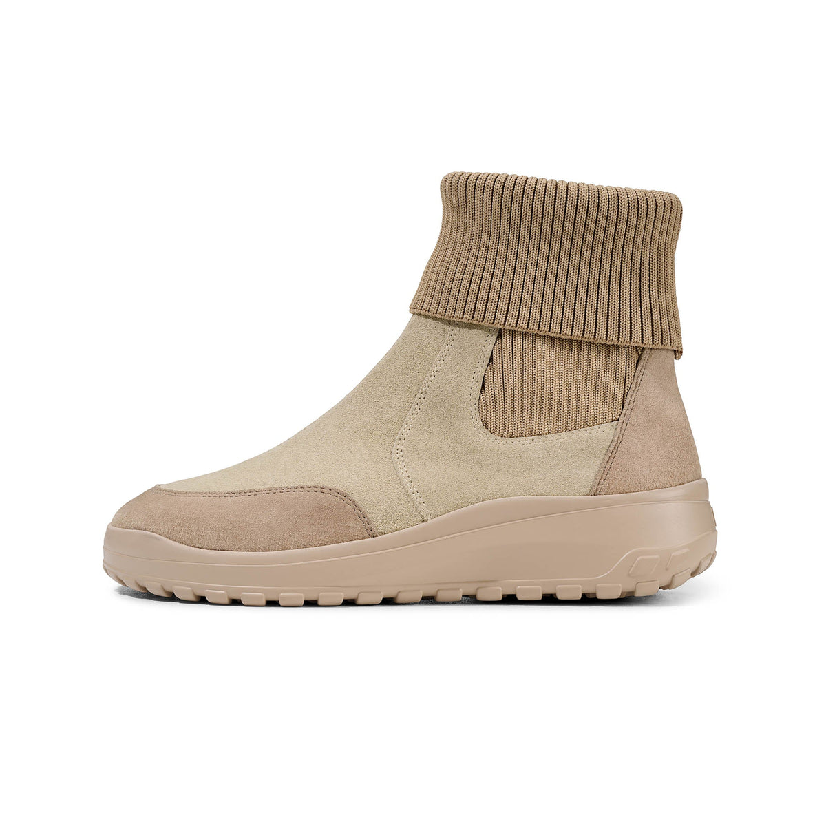 Chaussures Nia Femme Sable Confort Élégance