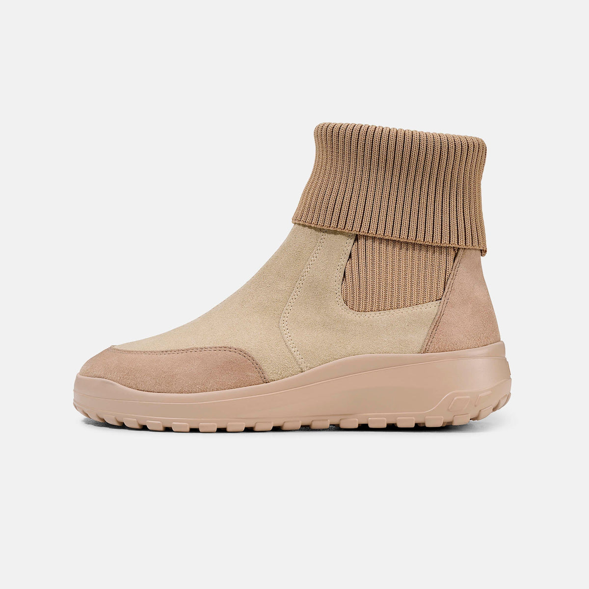 Chaussures Nia Femme Sable Confort Élégance