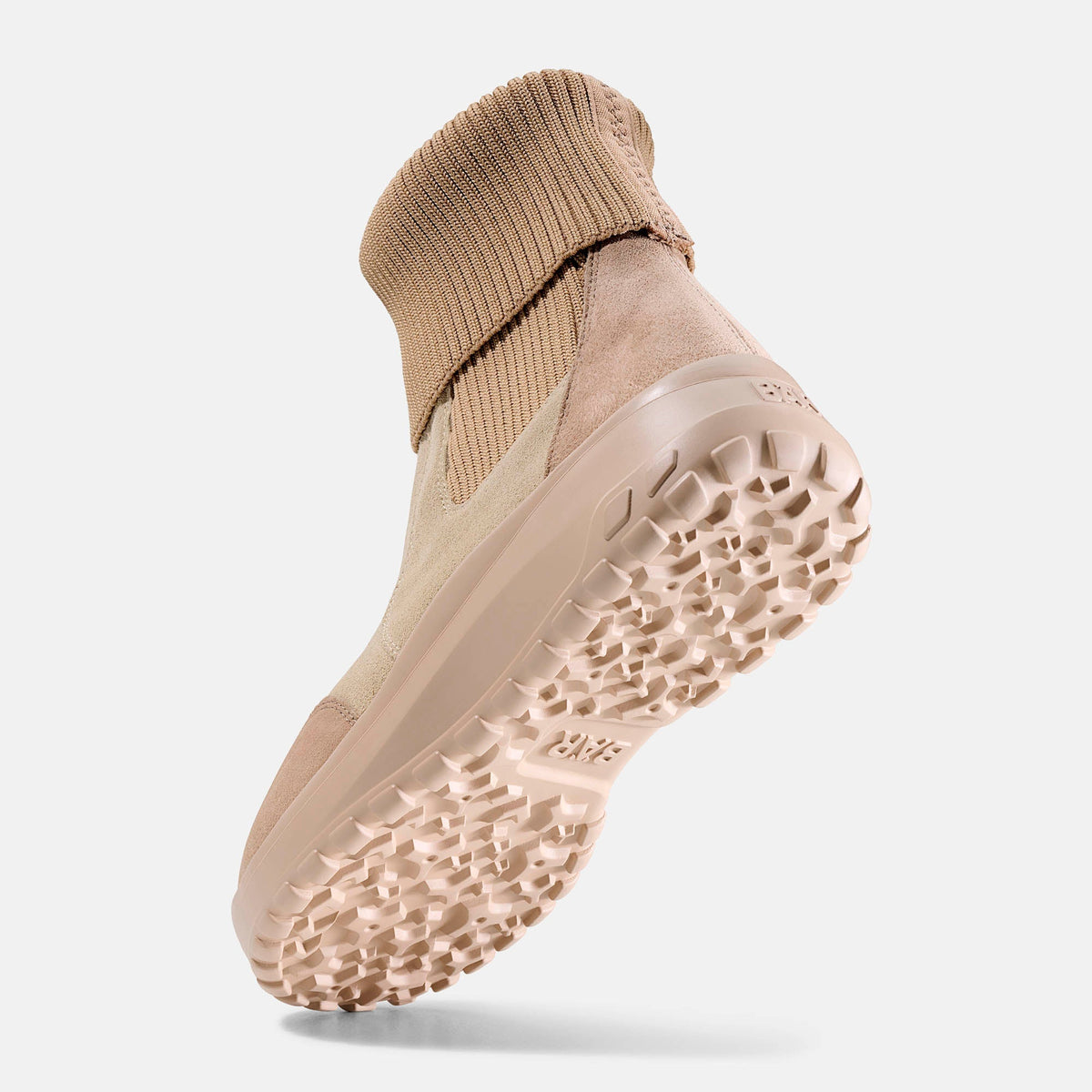 Chaussures Nia Femme Sable Confort Élégance