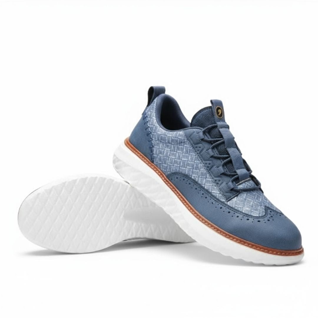 Chaussures Oxford Pro Homme Marche Sans Douleur