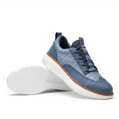 Chaussures Oxford Pro Homme Marche Sans Douleur