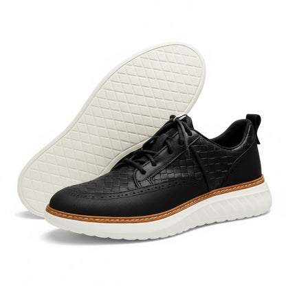 Chaussures Oxford Pro Homme Marche Sans Douleur