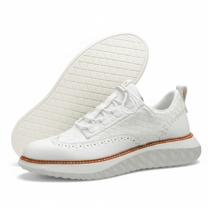 Chaussures Oxford Pro Homme Marche Sans Douleur