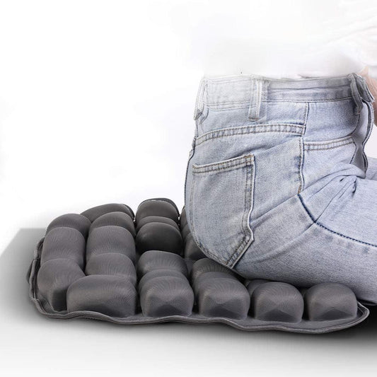 Coussin Anti Escarre Fessier – Soutien Ergonomique Idéal pour Fauteuils et Chaises de Jardin