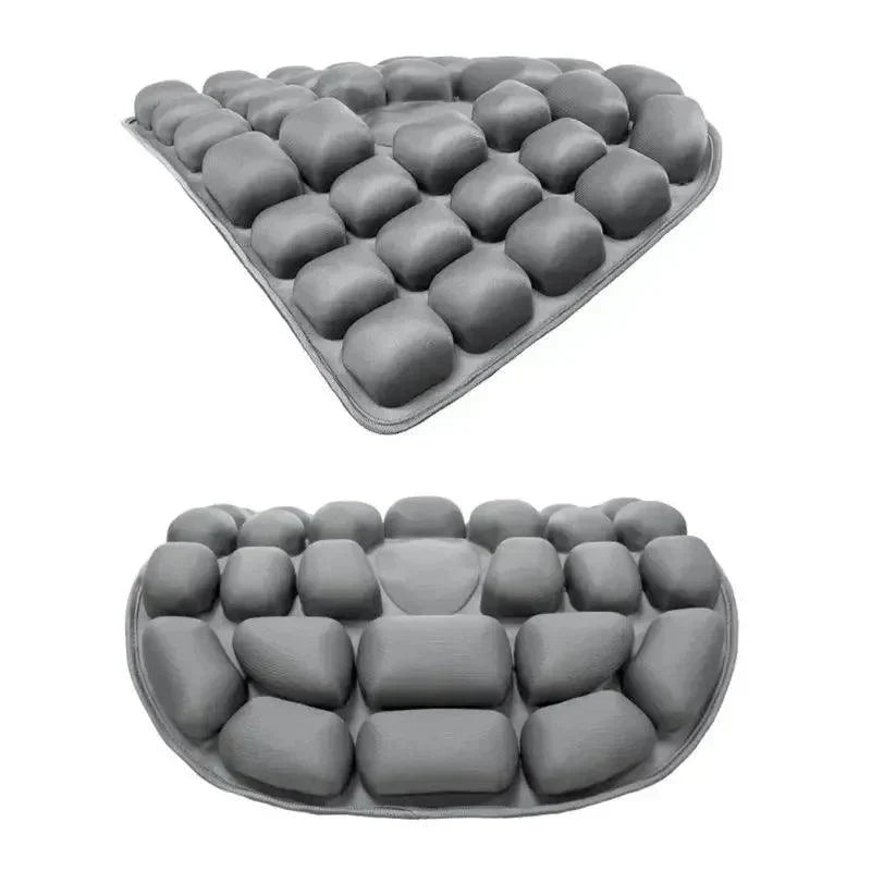 Coussin Anti Escarre Fessier – Soutien Ergonomique Idéal pour Fauteuils et Chaises de Jardin
