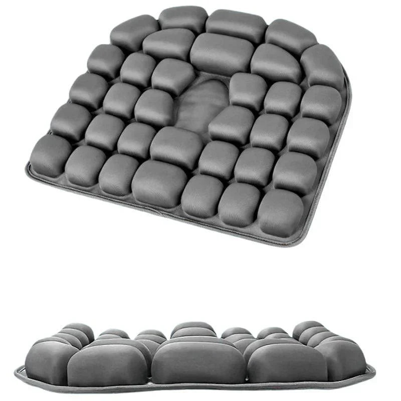 Coussin Anti Escarre Fessier – Soutien Ergonomique Idéal pour Fauteuils et Chaises de Jardin