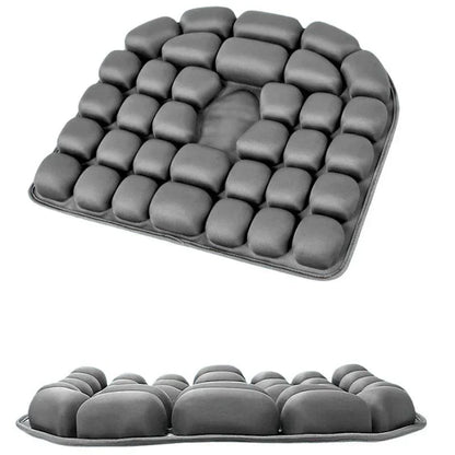 Coussin Anti Escarre Fessier – Soutien Ergonomique Idéal pour Fauteuils et Chaises de Jardin