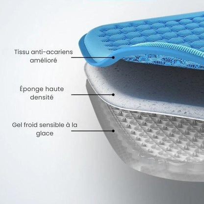 Coussin Froid Sorallure – Fraîcheur et Confort au Quotidien