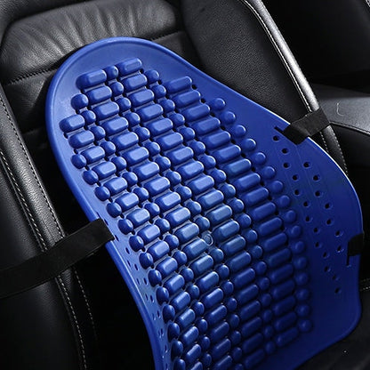 Coussin Orthopédique de Soutien Dorsal en Plastique – Pour une Posture Droite au Quotidien