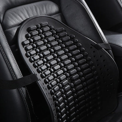 Coussin Orthopédique de Soutien Dorsal en Plastique – Pour une Posture Droite au Quotidien