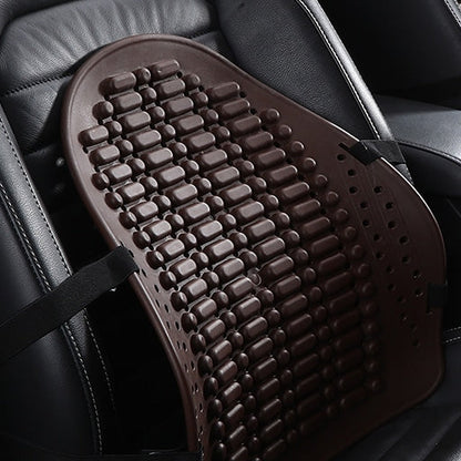 Coussin Orthopédique de Soutien Dorsal en Plastique – Pour une Posture Droite au Quotidien