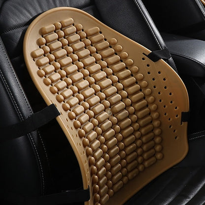 Coussin Orthopédique de Soutien Dorsal en Plastique – Pour une Posture Droite au Quotidien