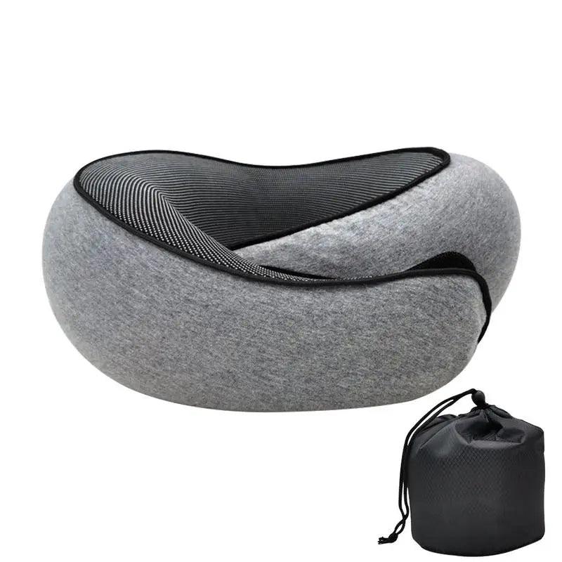 Coussin pour le Cou Avion – Votre Compagnon de Voyage Ergonomique