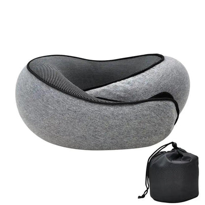 Coussin pour le Cou Avion – Votre Compagnon de Voyage Ergonomique
