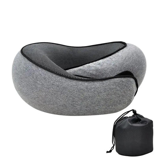 Coussin pour le Cou Avion – Votre Compagnon de Voyage Ergonomique