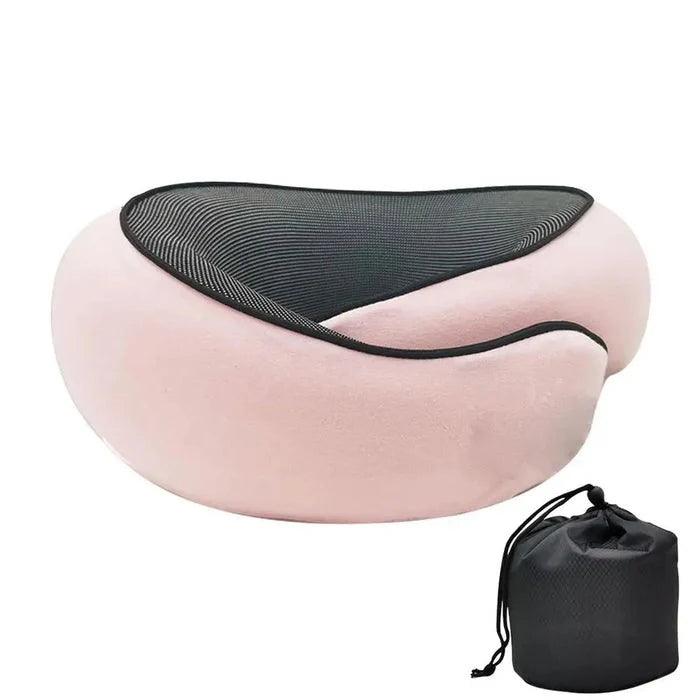 Coussin pour le Cou Avion – Votre Compagnon de Voyage Ergonomique