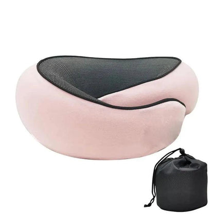 Coussin pour le Cou Avion – Votre Compagnon de Voyage Ergonomique