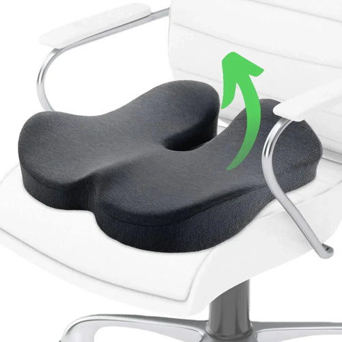 Coussin pour Nerf Pudendal: Confort Ergonomique Premium avec Support Thérapeutique