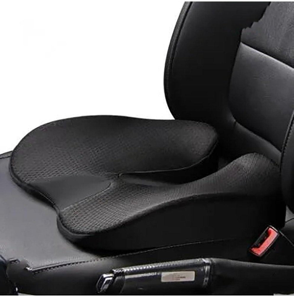 Coussin Voiture pour Sciatique: Support Ergonomique à Design Orthopédique