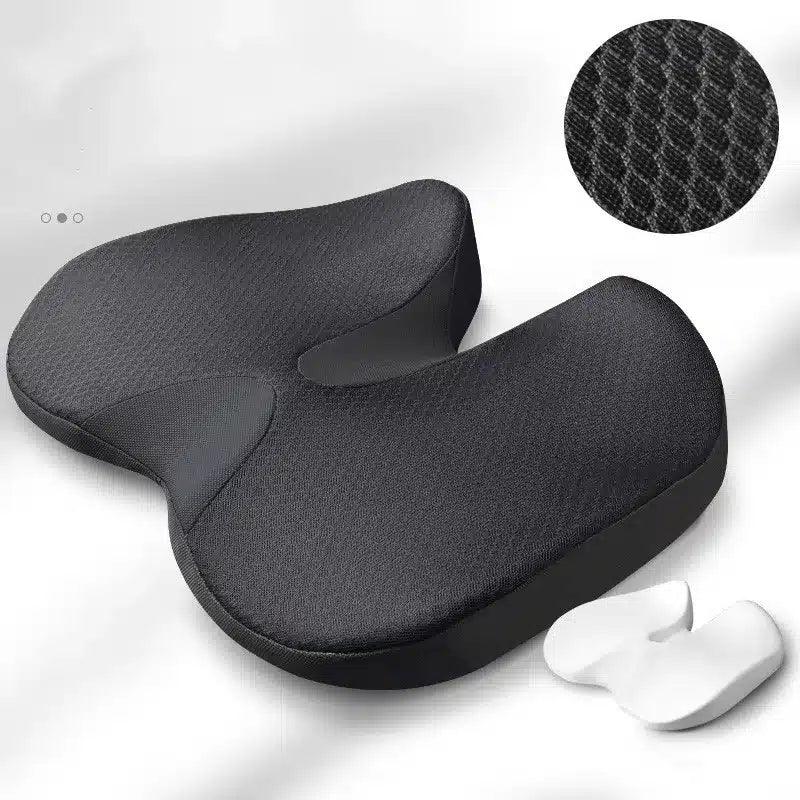 Coussin Voiture pour Sciatique: Support Ergonomique à Design Orthopédique