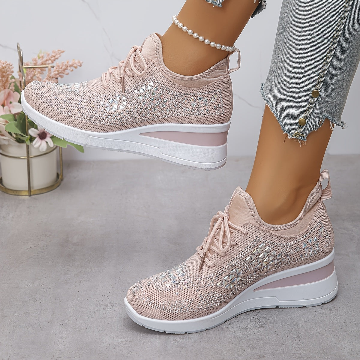 Elva | Baskets Orthopédiques